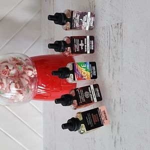 Bath & Body Works Wallflowers Set of 5